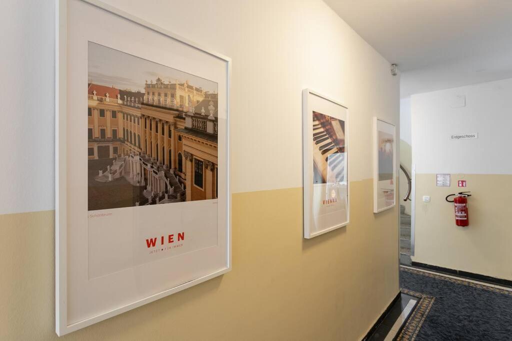 The Belvedere Residence L Lf20 Wien Exterior foto