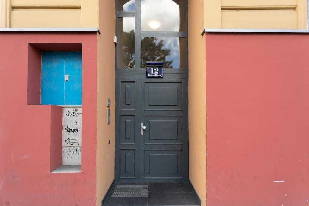 The Belvedere Residence L Lf20 Wien Exterior foto